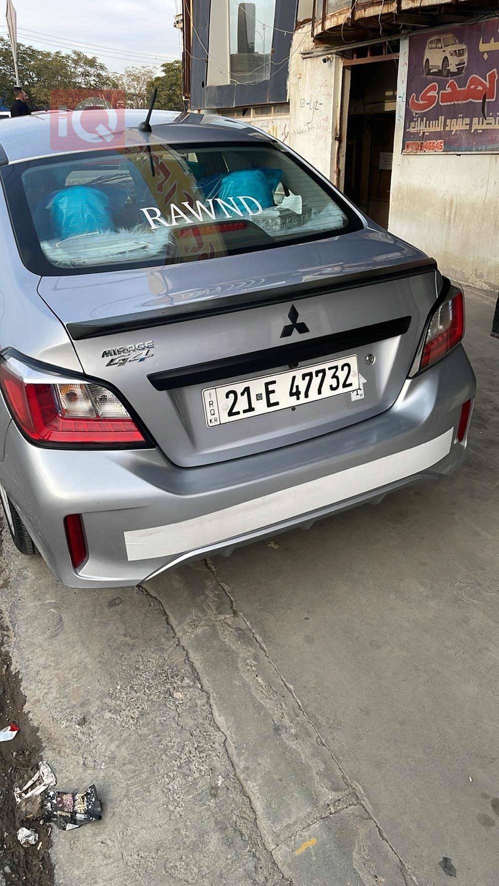 میتسوبیشی میراژ G4